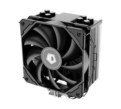 Кулер для процессора ID-COOLING SE-214-XT PRO LGA20XX/1700/1200/115X/AM5/AM4 (16шт/кор, TDP 180W, PWM, 4 тепл.трубки прямого контакта, FAN 120mm) RET