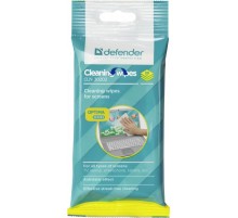 Defender Салфетки для экранов CLN 30202 Optima 20 шт,пакет с подвесом