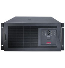 Источник бесперебойного питания для персональных компьютеров и серверов APC Smart-UPS 5000VA/4000W, 230V, Rackmount/Tower, 5U height, Line-interactive, Hot Sw. User Repl. Batt., SmartSlot, PowerChute, 1 year warranty