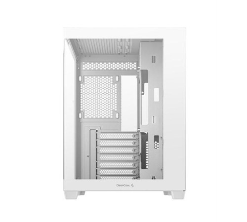 корпус Deepcool CG530 WH без БП, боковое окно (панорама), белый, ATX (R-CG530-WHNDA0-G-1)