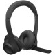 Беспроводная гарнитура Logitech Wireless Headset ZONE 300, Bluetooth, Midnight Black, [981-001407]