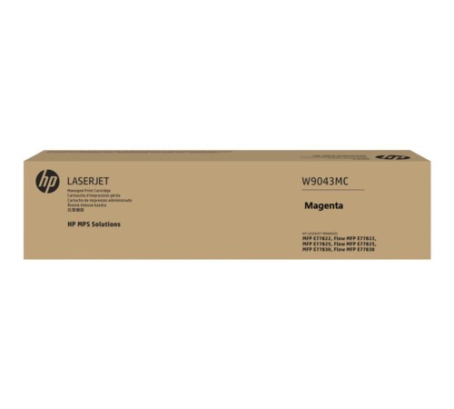 Тонер-картридж/ HP for Color LJ Managed MFP (E77822, E77825, E77830), Magenta