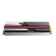 SSD накопитель Netac SSD NV7000 2TB PCIe 4 x4 M.2 2280 NVMe 3D NAND, R/W up to 7200/6800MB/s, IOPS(R4K) 620K/900K, TBW 1280TB, with heat sink, 5y wty