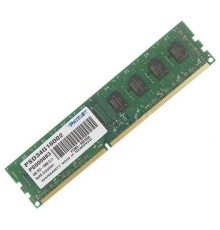 Оперативная память Patriot SL DDR3 DIMM 4GB 1600MHz CL11 1*4GB 11-11-11-28 1.5V