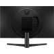 Монитор LG LCD 27GN60R-B/ LG UltraGear 27GN60R-B 27" IPS monitor, 1920x1080, 300cd/m2, 1000:1, 16:9, 1мс(GtG), HDMI, DP, 144Hz, 178/178, внешний БП, G-SYNC Compatible, FreeSync Premium, HDR10, VESA (100x100 мм), black