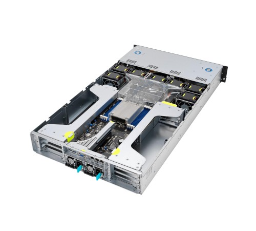 Серверная платформа/ ASUS ESC4000A-E11-SKU1/2200W(1+1) Серверная платформа/ ASUS ESC4000A-E11-SKU1/2200W(1+1)