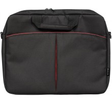 Defender Сумка для ноутбука Iota 15"-16" черный, органайзер, карман