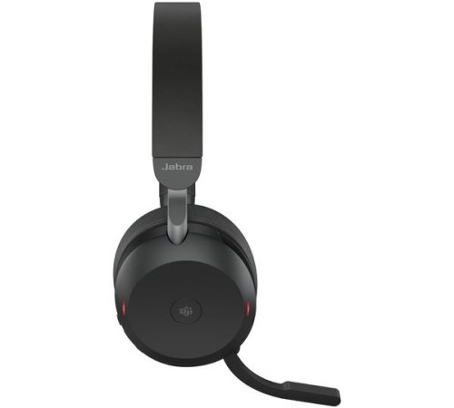 Гарнитура беспроводная/ Jabra Evolve2 75, Link380c MS Stereo Stand Black Гарнитура беспроводная/ Jabra Evolve2 75, Link380c MS Stereo Stand Black
