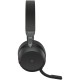 Гарнитура беспроводная/ Jabra Evolve2 75, Link380c MS Stereo Stand Black