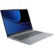 Ноутбук/ Lenovo IdeaPad Slim 3 16IRU9 16"(1920x1200 IPS)/Intel Core 5 120U(1.4Ghz)/16384Mb/512SSDGb/noDVD/Int:Intel® Graphics/Cam/BT/WiFi/47WHr/war 1y/1.74kg/arctic grey/noOS + 65W, RU kbd