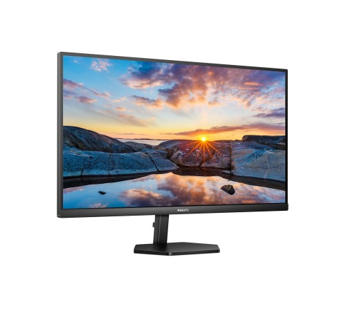 Монитор LCD 27'' 16:9 1920х1080(FHD) IPS, 75 Hz, 300 cd/m2, 1000:1, 4ms, HDMI, USB-C, USB-Hub, Tilt, Speakers, Black (Вскрытая упаковка) Монитор LCD 27'' 16:9 1920х1080(FHD) IPS, 75 Hz, 300 cd/m2, 1000:1, 4ms, HDMI, USB-C, USB-Hub, Tilt, Speakers, Black (Вскрытая упаковка)