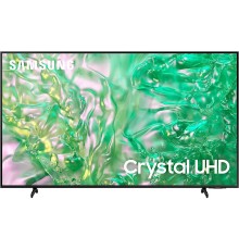 Телевизор ЖК 65'' Samsung/ 65", Ultra HD, Tizen Smart TV, Wi-Fi, Voice, DVB-T2/C/S2, Bluetooth, CI+(1.4), 20W, OTS Lite, 3HDMI, 2USB, BLACK 2024