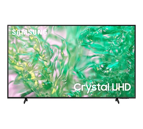 Телевизор ЖК 65'' Samsung/ 65", Ultra HD, Tizen Smart TV, Wi-Fi, Voice, DVB-T2/C/S2, Bluetooth, CI+(1.4), 20W, OTS Lite, 3HDMI, 2USB, BLACK 2024 Телевизор ЖК 65'' Samsung/ 65", Ultra HD, Tizen Smart TV, Wi-Fi, Voice, DVB-T2/C/S2, Bluetooth, CI+(1.4), 20W, OTS Lite, 3HDMI, 2USB, BLACK 2024