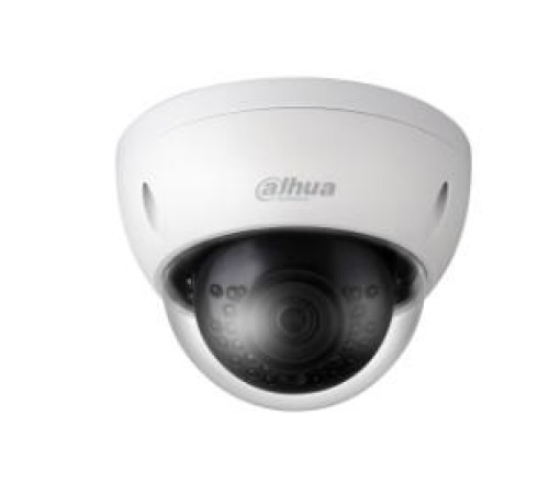 Уличная купольная IP-видеокамера, 2Мп, 1/2.8 CMOS, объектив 2.8мм, механический ИК-фильтр, чувствительность 0.01лк@F2.0, сжатие: H.265+ H.265 H.264+ H.264 MJPEG, 2 потока до 2Мп@25к/с, ИК-подсветка до 30м,защита: IP67 IK10, питание: 12В(DC) PoE, корпус: м
