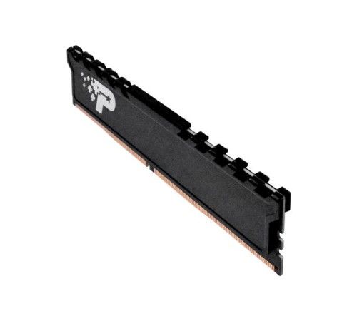 Оперативная память Patriot SL Premium DDR4 DIMM 16GB 2666MHz CL19 1*16GB 19-19-19-43 1.2V with HS Оперативная память Patriot SL Premium DDR4 DIMM 16GB 2666MHz CL19 1*16GB 19-19-19-43 1.2V with HS