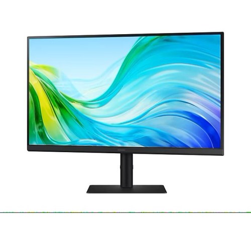Монитор Samsung 27" ViewFinity S6 S61F S27F610EAI IPS LED 16:9 2560x1440x100Hz 5ms 300cd 1000:1 178/178 2*HDMI DP HAS Tilt Pivot Swivel VESA Black