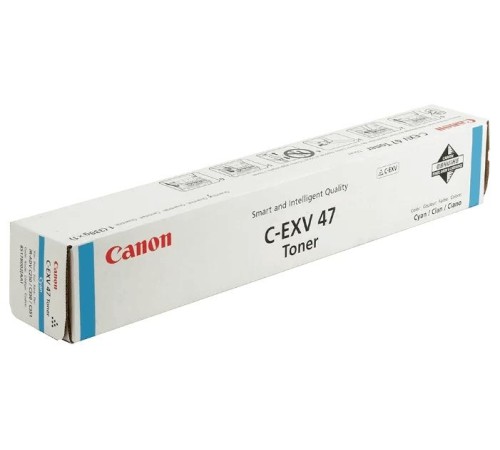 Тонер/ C-EXV 47 TONER C EUR Тонер/ C-EXV 47 TONER C EUR