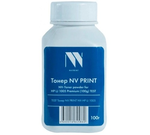 -/ Тонер NVP для HP 1005 Type2 (100г)