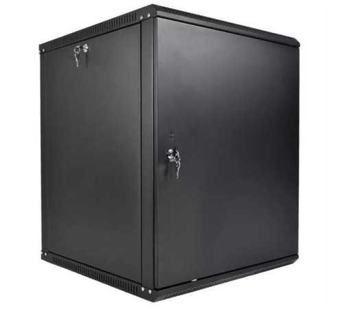 шкаф ЦМО Шкаф телекоммуникационный настенный разборный ЭКОНОМ 18U (600 520) дверь металл, цвет черный шкаф ЦМО Шкаф телекоммуникационный настенный разборный ЭКОНОМ 18U (600 520) дверь металл, цвет черный
