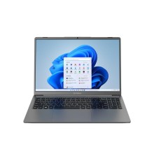 Ноутбук IRBIS BlizzardBook 16 16NBC1502 AMD Ryzen R5 5625U 2.30 GHz, 15.9" 2,5k IPS 2560X1600 , 16GB sodimm +512GB SSD, Wifi5,  Front camera 2Mpix/5300mha battery,WIN11 PRO/METAL/Silver/1.8Kg