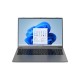 Ноутбук IRBIS BlizzardBook 16 16NBC1502 AMD Ryzen R5 5625U 2.30 GHz, 15.9" 2,5k IPS 2560X1600 , 16GB sodimm +512GB SSD, Wifi5,  Front camera 2Mpix/5300mha battery,WIN11 PRO/METAL/Silver/1.8Kg