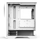 Корпус ZALMAN Z9 Iceberg MS, EATX, WHITE, WINDOW, 4x3.5", 5x2.5", 2xUSB2.0, 2xUSB3.0, 1xUSB 3.1 Gen2 Type-C, FRONT 3x140mm ARGB, REAR 1x140mm ARGB