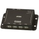 Удлинитель ATEN 4-Port USB 2.0 CAT 5 Extender (up to 50m)