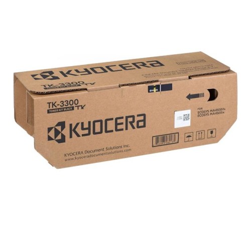 Тонер Kyocera Тонер-картридж TK-3300 для ECOSYS MA4500ix/MA4500ifx (14500 стр.)