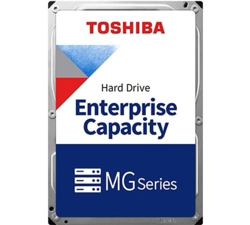 Жесткий диск/ HDD Toshiba SAS 14Tb 7200 512Mb 1 year warranty (replacement MG07SCA14TE, MG09SCA12TE)