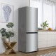 Холодильник Gorenje/ Холодильник Gorenje, отдельностоящий, объем 320 л (210+110 л), No Frost Plus, Multiflow 360, быстрое замораживание, цифровой дисплей, электронное управление, энергоэффективность А++, уровень шума 38 дБ, цвет нержавеющая сталь