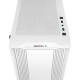 корпус Deepcool CC560 WH V2 без БП, боковое окно (закаленное стекло), 3x120мм LED вентилятор спереди и 1x120мм LED вентилятор сзади, белый, ATX (R-CC560-WHGAA4-G-2)