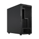 Корпус без блока питания/ Case Fractal Design North XL, Full-Tower, 3x140mm, 2xUSB-A 3.0 + 1xUSB 3.2 Type-C E-ATX, ATX, mATX, mITX Wood panel Charcoal Black