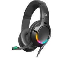 Defender Игровая гарнитура Galaxy Pro 7.1, RGB, провод 2.2 м