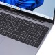 Ноутбук/ Booster 15.6"(1920x1080 IPS (матовый))/Intel Core i5 1030NG7(1.1Ghz)/16384Mb/512SSDGb/noDVD/Int:Intel Iris Plus/Cam/BT/WiFi/-/57WHr/war 1y/1.6kg/Silver/Win11Home