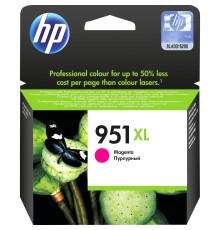 Картридж/ HP 951XL Magenta Officejet Ink Cartridge