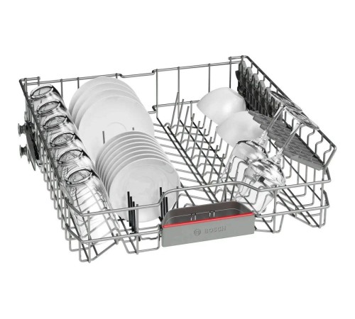 Посудомоечная машина BOSCH Встраиваемая посудомоечная машина 60 cm, Serie 4, 13 комплектов,третий уровень загрузки VarioDrawer,Custom program, Quick L, Авто 45-65°C, Интенсивная 70°, Ночная программа, Экономичная.46 дБ (A) при 1 пВт Посудомоечная машина BOSCH Встраиваемая посудомоечная машина 60 cm, Serie 4, 13 комплектов,третий уровень загрузки VarioDrawer,Custom program, Quick L, Авто 45-65°C, Интенсивная 70°, Ночная программа, Экономичная.46 дБ (A) при 1 пВт