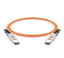 Кабель оптический, активный/ Mellanox® active fiber cable, ETH 40GbE, 40Gb/s, QSFP, 10m