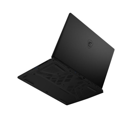 Ноутбук без сумки MSI Pulse 17 AI C1VFKG Core Ultra 5 125H 17" 16:10 FHD+ (1920x1200),DDR5 16GB (8GB*2),512GB SSD,NV RTX 4060,GDDR6 8GB,backlight,Black,90Whr,2.8kg,DOS,KB Eng/Rus