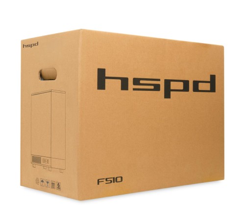 Корпус без блока питания/ Case HSPD F510, Panoramic Mid Tower, White, TG, 0.5 SPCC, 3x120mm ARGB (FNW010) ATX, mATX, mITX 180/280/160mm 1x2.5", 1x3.5", 7xPCI 2xUSB-A 3.0 356x218x467mm Корпус без блока питания/ Case HSPD F510, Panoramic Mid Tower, White, TG, 0.5 SPCC, 3x120mm ARGB (FNW010) ATX, mATX, mITX 180/280/160mm 1x2.5", 1x3.5", 7xPCI 2xUSB-A 3.0 356x218x467mm
