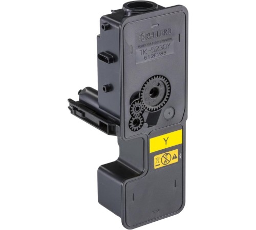 тонер-картридж Kyocera TK-5230Y/ Toner Cartridge Kyocera TK-5230Y (2.2K) тонер-картридж Kyocera TK-5230Y/ Toner Cartridge Kyocera TK-5230Y (2.2K)