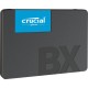 Твердотельный накопитель/ Crucial SSD BX500, 500GB, 2.5" 7mm, SATA3, 3D TLC, R/W 550/500MB/s, IOPs 95 000/61 000, TBW 120, DWPD 0.2 (12 мес.)