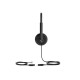 Wired Headset with QD to RJ Port YHS34 Lite Dual