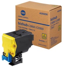 Тонер TNP-48Y желтый/ Konica Minolta TNP-48Y - Yellow
