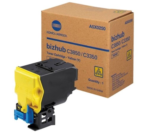 Тонер TNP-48Y желтый/ Konica Minolta TNP-48Y - Yellow Тонер TNP-48Y желтый/ Konica Minolta TNP-48Y - Yellow