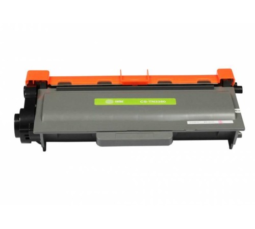 -/ Картридж лазерный Cactus CS-TN3380 TN-3380 черный (8000стр.) для Brother HL-5440D/5450DN/5470DW/6180