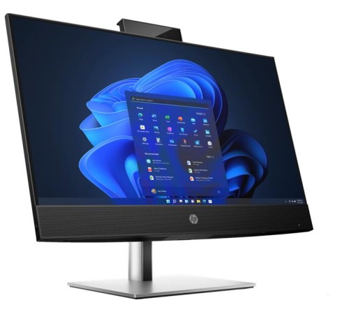 Моноблок HP ProOne 440 G9 All-in-One NT 23,8"(1920x1080)Core i3-14100T,8GB,256GB,eng usb kbd,mouse,no webcam,Adjustable stand,Win11Pro,1Wty