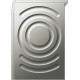 Отдельностоящая стиральная машина BOSCH 8-Series,полноразмерная стиральная машина,загрузка 9кг, 1400 об/мин.,габариты:845 x 598 x 590 мм., мотор EcoSilence Drive, 4D Wash System,Easy Start Guide,AquaStop®, цвет Silver Inox