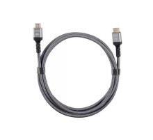 Кабель/ Кабель HDMI 19M/M,ver. 2.1 8KX60Hz (Econom) оплетка 2m iOpen <ACG859A-2.0>