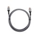 Кабель/ Кабель HDMI 19M/M,ver. 2.1 8KX60Hz (Econom) оплетка 2m iOpen <ACG859A-2.0>