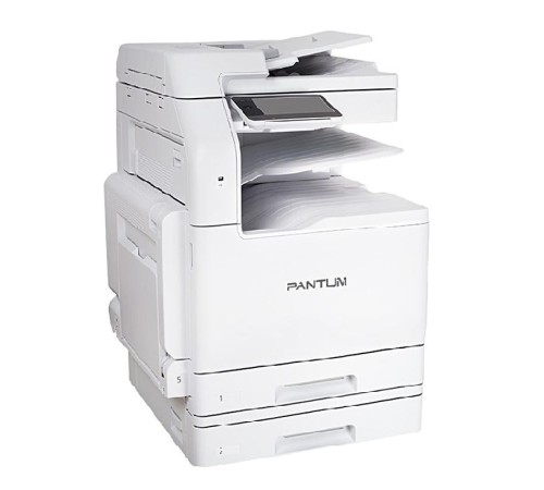 МФУ лазерное цветное, 25 стр./ Pantum CM270ADN, Color 25 ppm MFP МФУ лазерное цветное, 25 стр./ Pantum CM270ADN, Color 25 ppm MFP